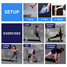 Load image into Gallery viewer, Brrrn Board+ | 6 FT Adjustable Board + Free Workouts
