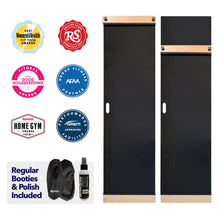 Load image into Gallery viewer, Brrrn Board+ | 6 FT Adjustable Slide Board + Free Workouts

