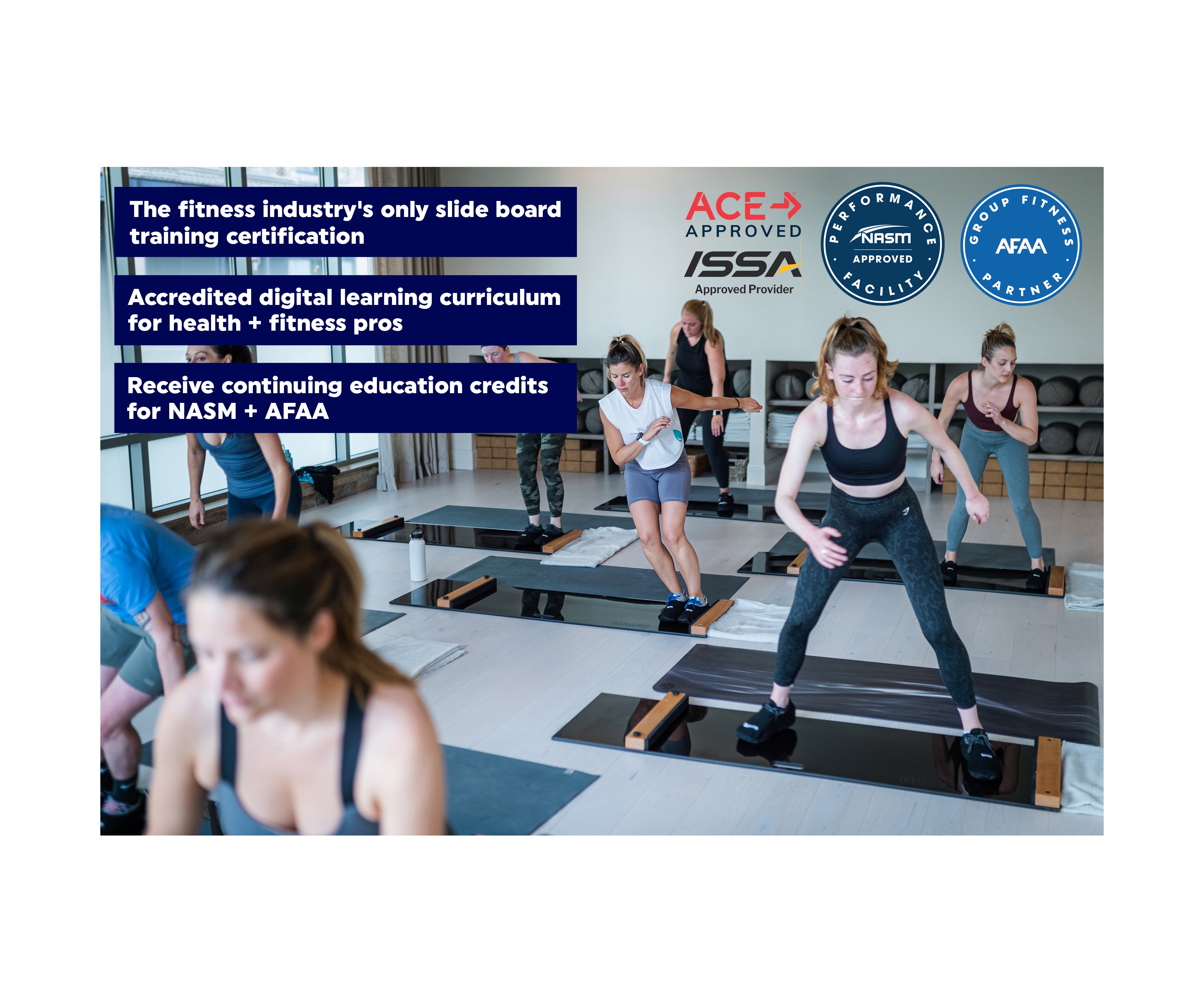 Personal Trainer Bundle | Brrrn Board+ & Accredited Certification