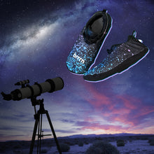 Load image into Gallery viewer, 🌟 LIMITED EDITION 🌟 &quot;Speckled Galaxy&quot; Booties
